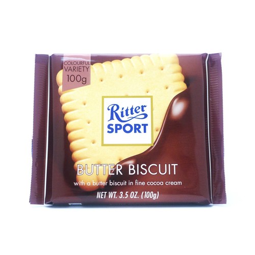 Ritter sport butter - sport,