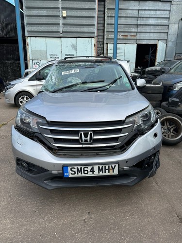Honda crv mk4 - crv,