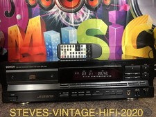 Denon DCD-1520 AUDIOPHILE CD