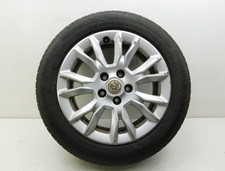 VAUXHALL ASTRA H MK5 ALLOY WHEEL & TYRE 205/55/16 - 6.41MM '04-10 #4