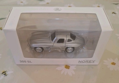 Norev mercedes benz 300sl - norev,