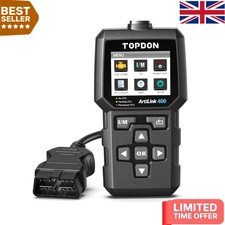 Engine Analyzer Tool with DTC