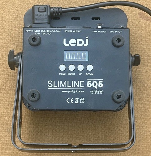 Ledj prolight slimline 5q5 - ledj,