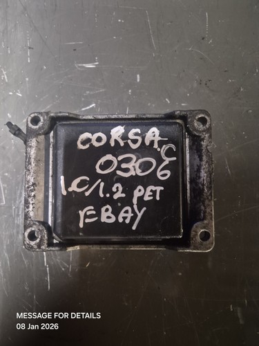 Vauxhall corsa 0 1 - vauxhall, c