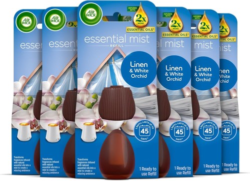 Airwick essential mist refills - airwick,