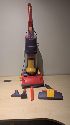 Dyson dc01 stijl - dc01, de