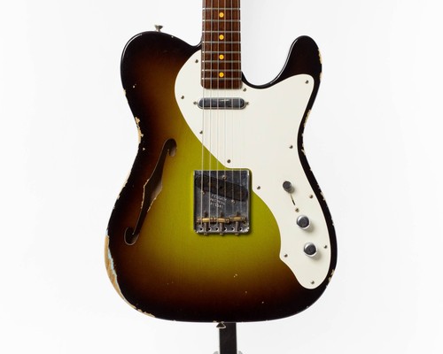 Fender custom shop limited - custom,