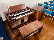 Hammond A100 Organ and A