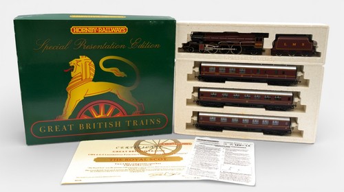 Hornby gauge limited - hornby, oo