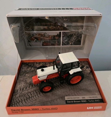 Case david brown 1690 - case,
