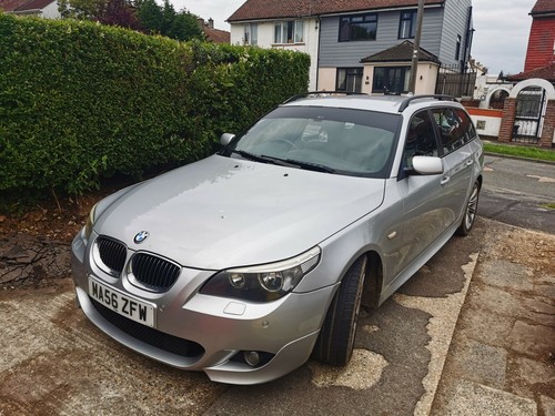 Bmw e60 e61 saloon touring - e60,