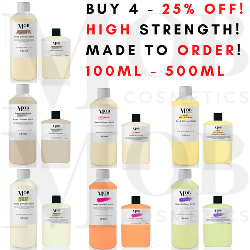 100ml luxury diffuser refill - -,