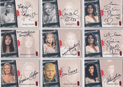 Hammer horror series 2 - series,