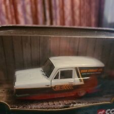 CORGI CLASSICS EDDIE STOBART RELIANT REGAL VAN CC85801 1/50