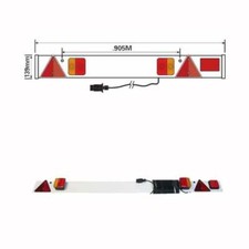 Maypole MP256P6F10MLED 6'