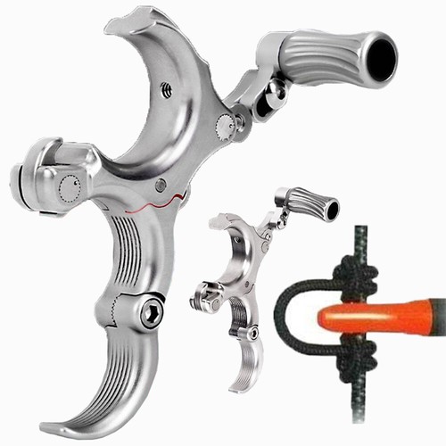 Archery compound bow release - compound,