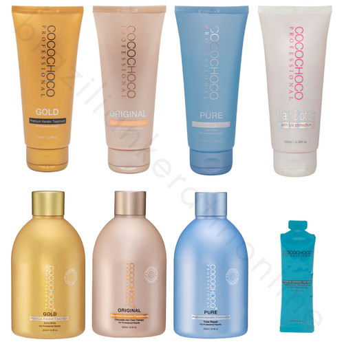 Cocochoco brazilian keratin - cocochoco,