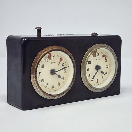 Vintage bakelite bcm made - vintage,