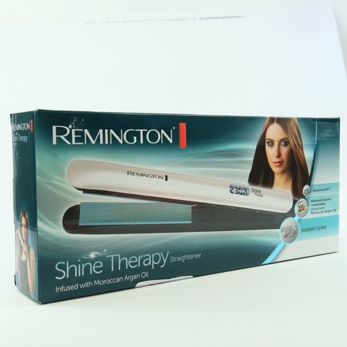 Remington shine therapy hair - shine,