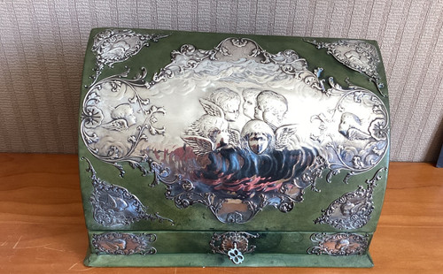 Rare 1896 william comyns - ,