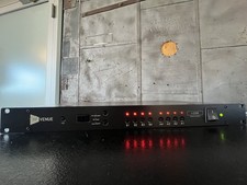 RF Venue 4 Zone Multi-Zone Receive Antenna Distro / Combiner for Wireless Mics