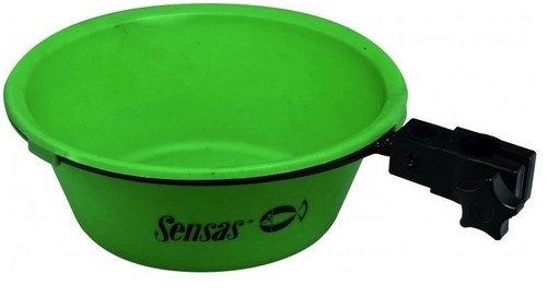 Sensas groundbait bowl and - sensas,
