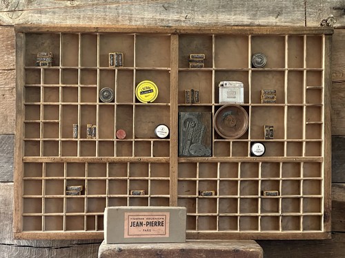 Vintage french wooden - vintage,