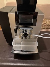 Jura X10 Professional bean to