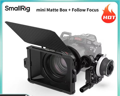 Camera rig kit mini matte - kit, box