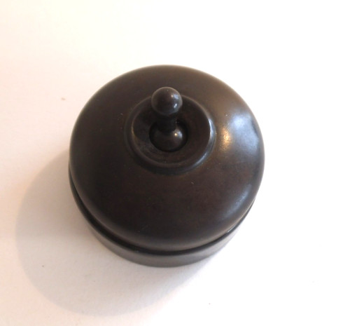 Vintage crabtree light switch - crabtree,