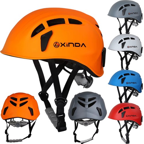 Rock climbing helmet - rock,