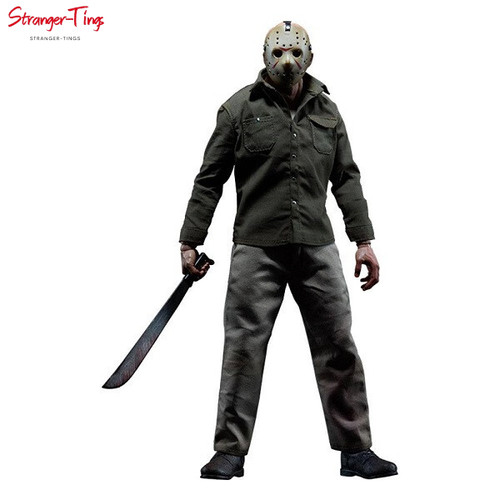 Sideshow jason voorhees - 1/6,
