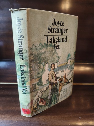Lakeland vet joyce stranger - lakeland,