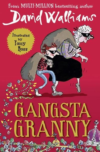 Gangsta granny david - granny, by