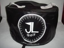 JL Golf Impact bag. swing