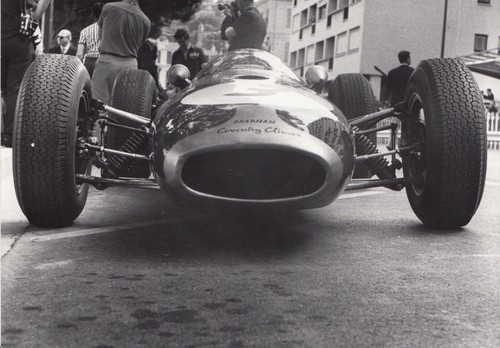 Brabham coventry climax - brabham,