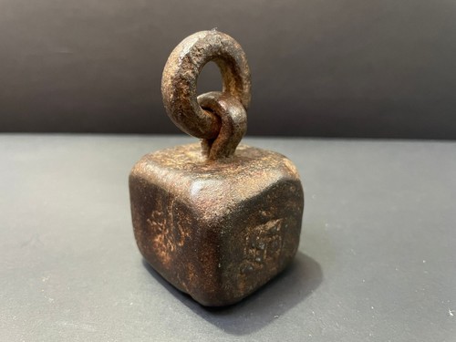 Old vintage rare unique dice - unique,