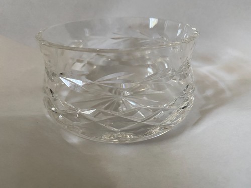 Vintage cavan crystal sugar - cavan,