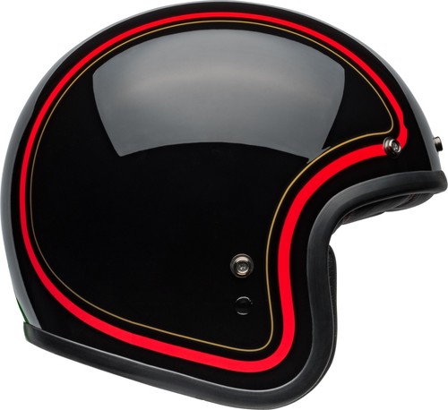 Bell custom 500 open - custom, face