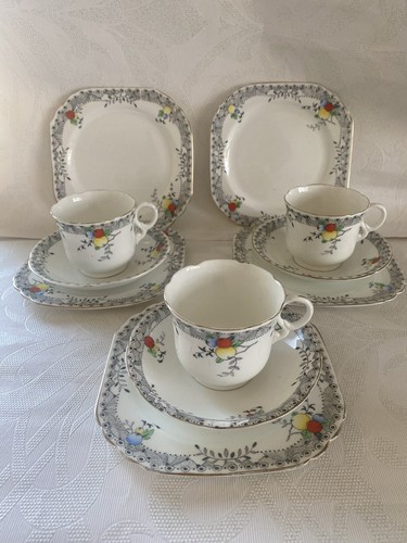 Art deco vintage heathcote - art,