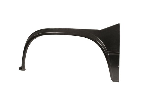 Klokkerholm front wheel arch - wheel,