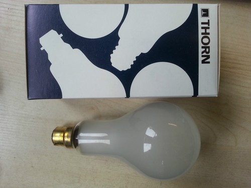 Thorn emi 200w - thorn, lamp