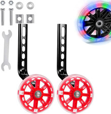 Bicycle Flash Stabilisers Red