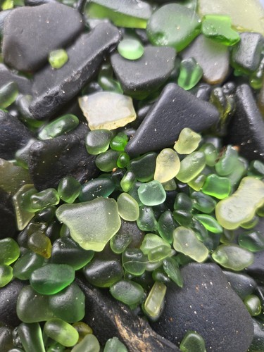 Seaham seaglass - seaham,