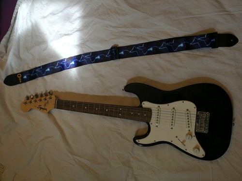 Fender size lh electric - size,