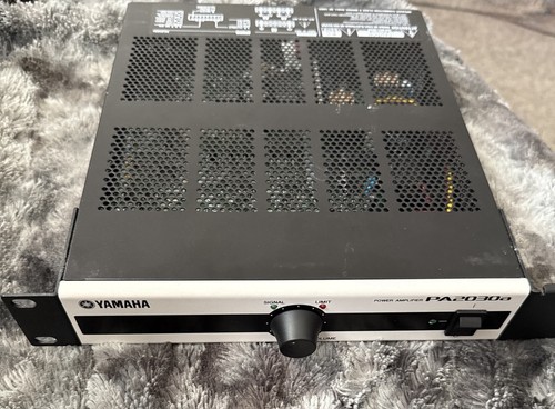 Yamaha power amplifier - power,