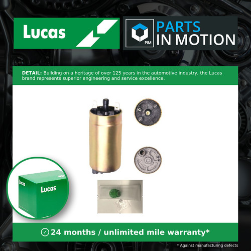 Fuel pump fits - pump, nissan