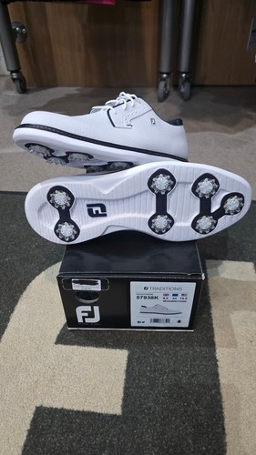 Footjoy traditions spike golf - footjoy,