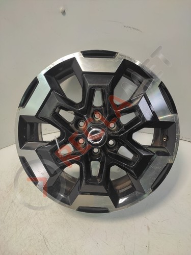 Nissan navara d40 - single, 18"
