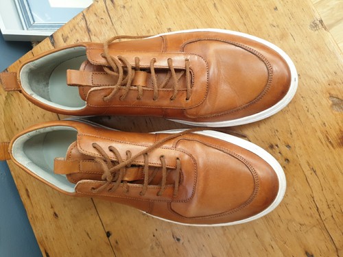 Sneakers grenson men tan - sneakers, men's
